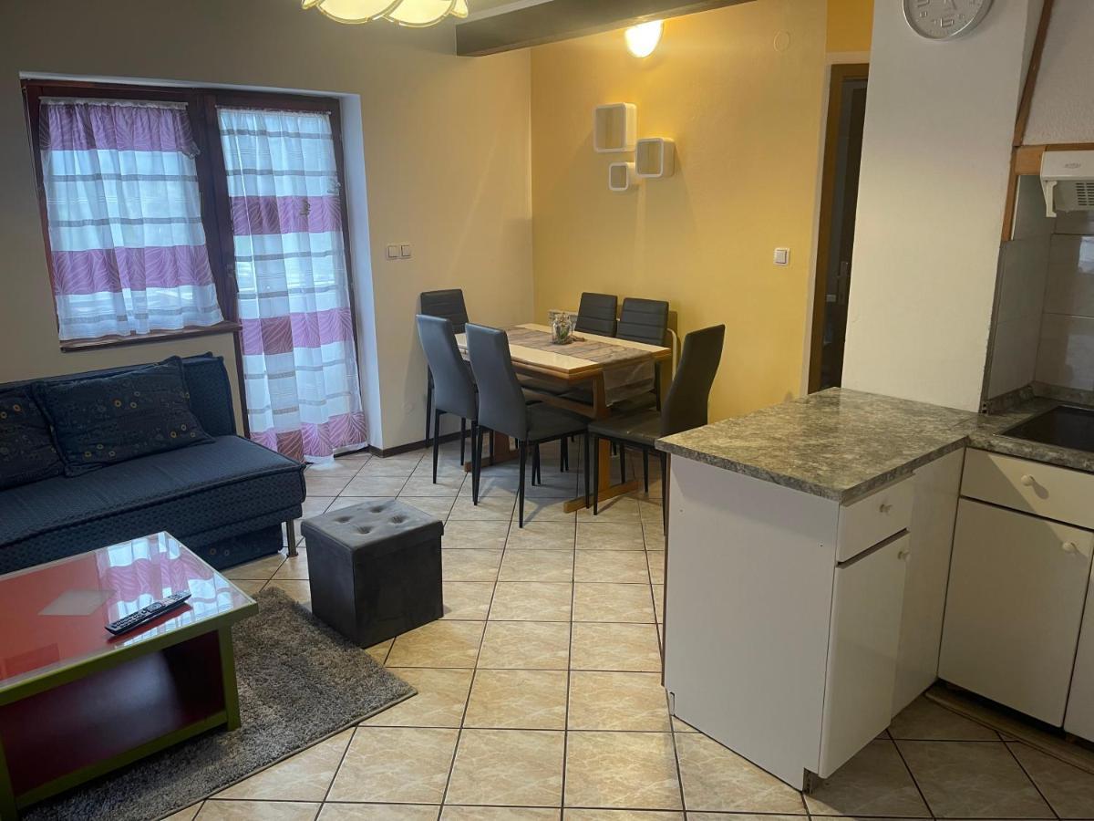 Kometer Apartment Bovec Luaran gambar