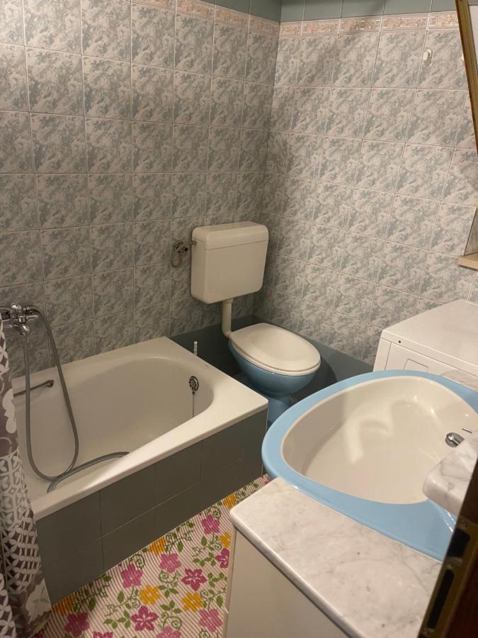 Kometer Apartment Bovec Luaran gambar