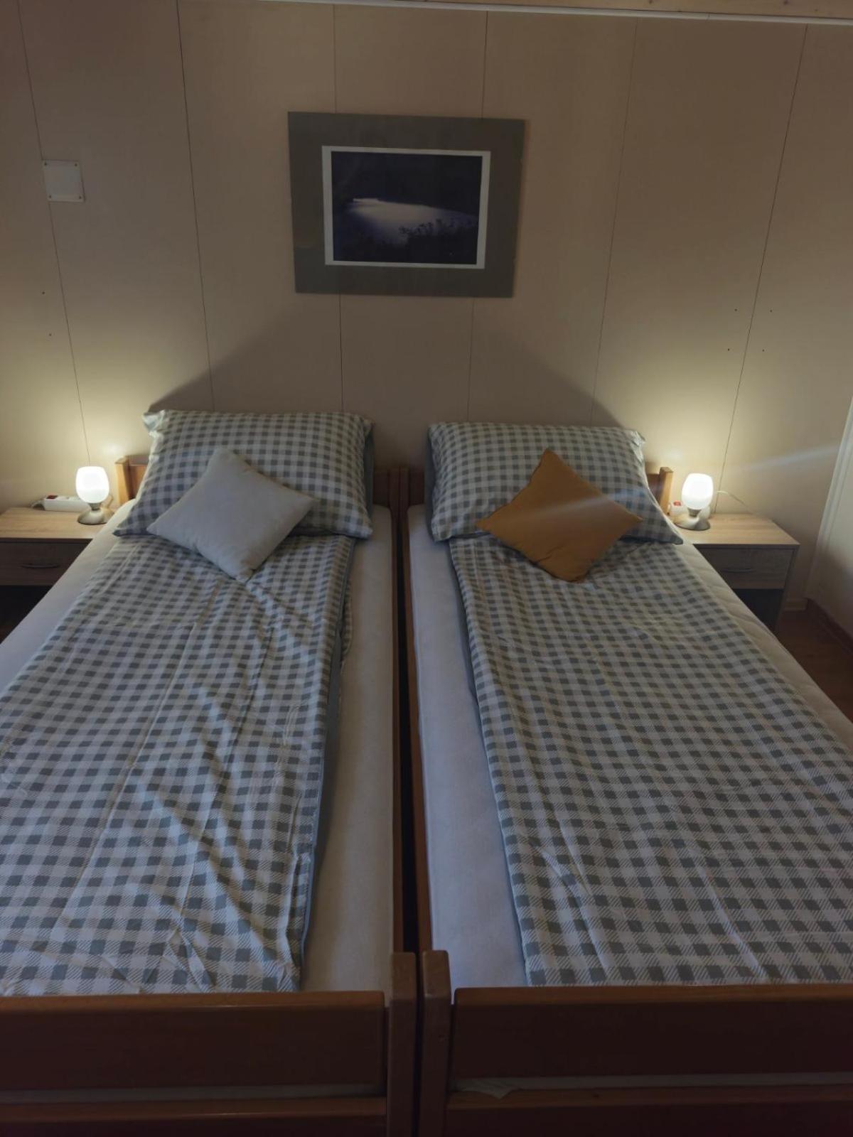 Kometer Apartment Bovec Luaran gambar