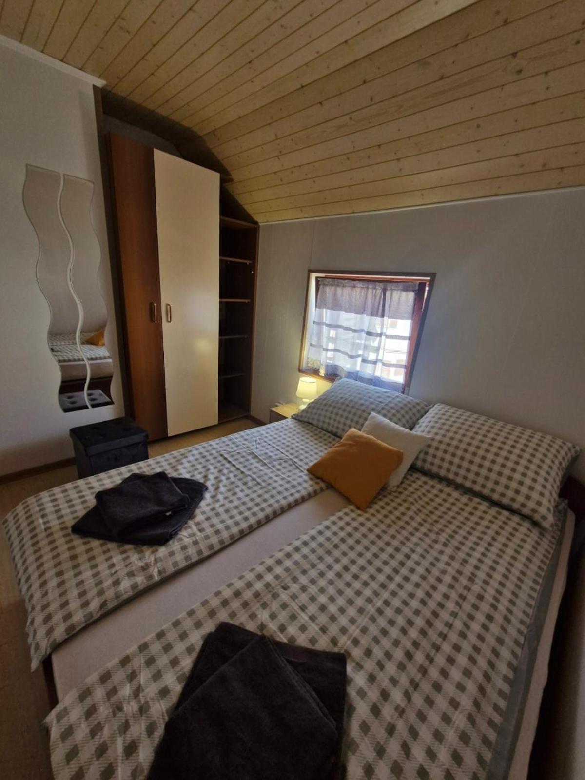 Kometer Apartment Bovec Luaran gambar