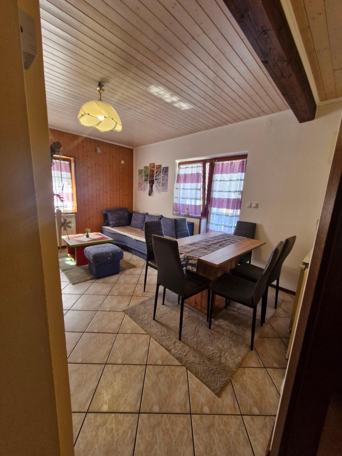 Kometer Apartment Bovec Luaran gambar