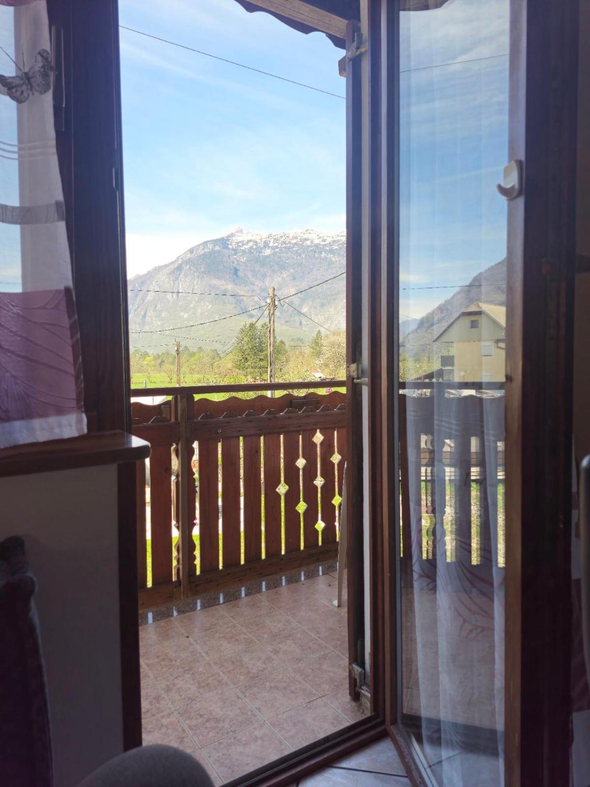 Kometer Apartment Bovec Luaran gambar