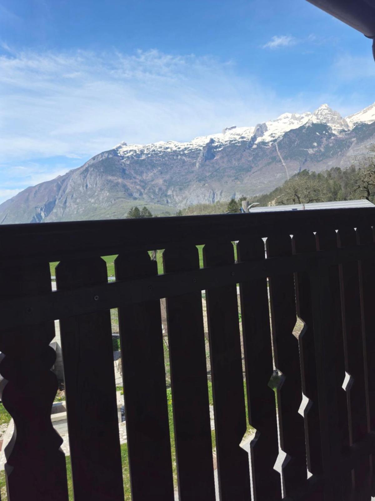Kometer Apartment Bovec Luaran gambar
