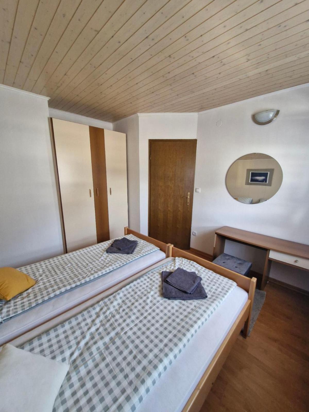 Kometer Apartment Bovec Luaran gambar